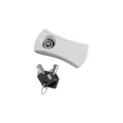 PLASTIMO Kit Serrure Trappe Blanche 5 PLASTIMO Kit Serrure Trappe Blanche -Plastimo Magasin plastimo kit serrure trappe blanche 1