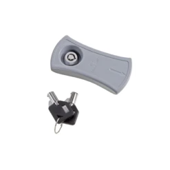 PLASTIMO Kit Serrure Trappe Grise -Plastimo Magasin plastimo kit serrure trappe grise 1