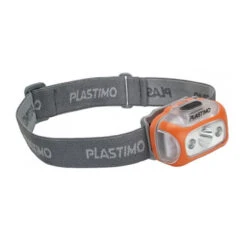 PLASTIMO Lampe Frontale F4