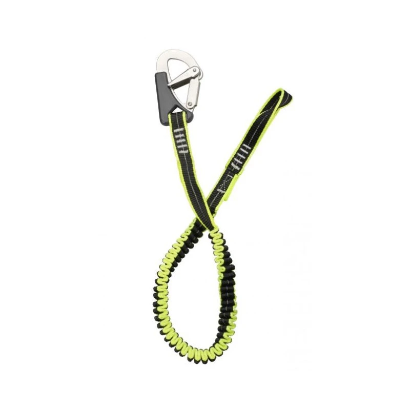 PLASTIMO Longe élastique Mousquetons Inox 4 PLASTIMO Longe élastique Mousquetons Inox – Image 2