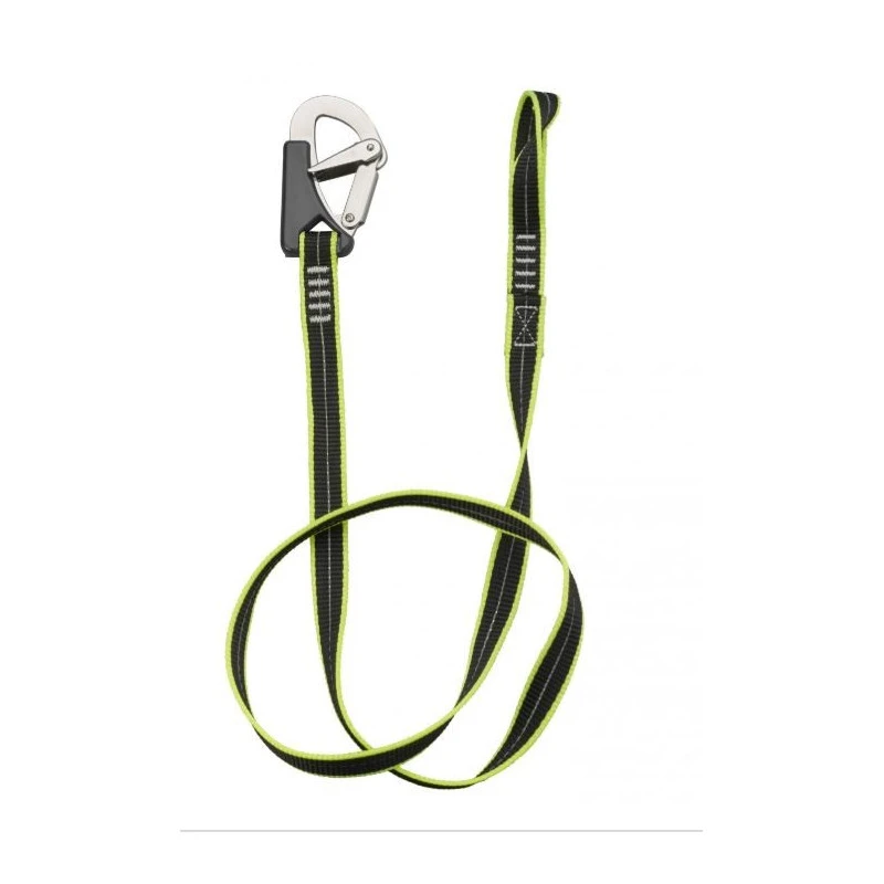 PLASTIMO Longe Plate Mousqueton Inox 4 PLASTIMO Longe Plate Mousqueton Inox – Image 2