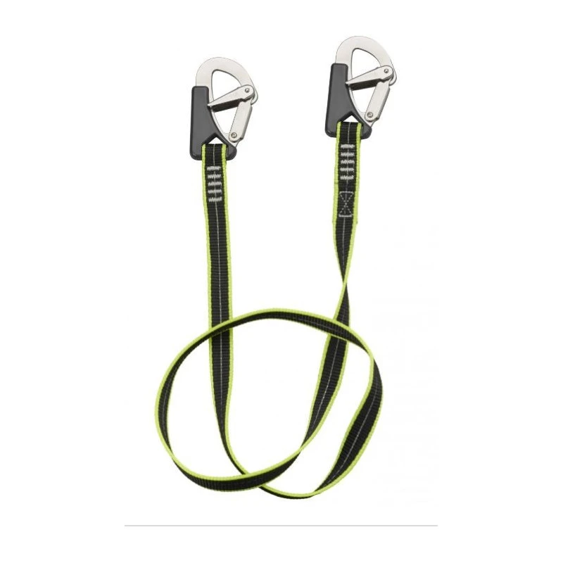 PLASTIMO Longe Plate Mousqueton Inox 3 PLASTIMO Longe Plate Mousqueton Inox