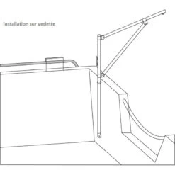 PLASTIMO Mât De Charge Pliant -Plastimo Magasin plastimo mat de charge pliant 3