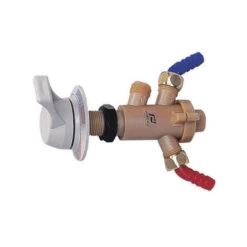 PLASTIMO Mitigeur Mural