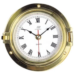 PLASTIMO Montre 4,5" | Laiton Massif