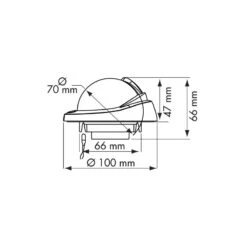 PLASTIMO Offshore 75 à Encastrer | Horizontal 8 PLASTIMO Offshore 75 à Encastrer | Horizontal -Plastimo Magasin plastimo offshore 75 a encaster 2