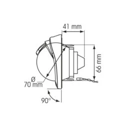 PLASTIMO Offshore 75 à Encastrer | Vertical 7 PLASTIMO Offshore 75 à Encastrer | Vertical -Plastimo Magasin plastimo offshore 75 a encastrer vertical 2