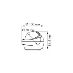 PLASTIMO Offshore 75 Mini-fût -Plastimo Magasin plastimo offshore 75 mini fut 2