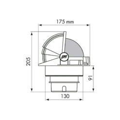 PLASTIMO Olympic 135 -Plastimo Magasin plastimo olympic 135 2