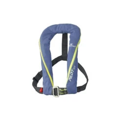 PLASTIMO Pilot 165 Bleu Avec Harnais