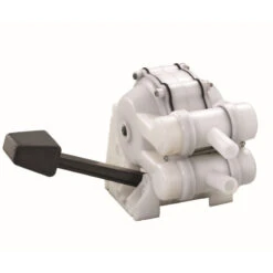 PLASTIMO Pompe à Pied Double Effet