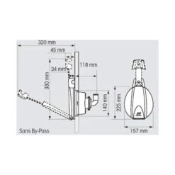 PLASTIMO Pump 925 -Plastimo Magasin plastimo pump 925 2