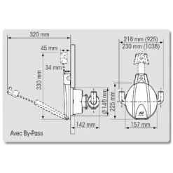PLASTIMO Pump 925 -Plastimo Magasin plastimo pump 925 3
