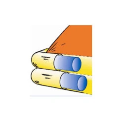 PLASTIMO Radeau Côtier 6 Personnes - Coastal ISO 9650-2 -Plastimo Magasin plastimo radeau cotier 6 personnes coastal iso 9650 2 1 2