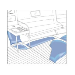 PLASTIMO Réservoir D'eau Souple -Plastimo Magasin plastimo reservoir d eau souple 2