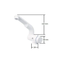 PLASTIMO Robinet Avec Diffuseur -Plastimo Magasin plastimo robinet avec diffuseur 2