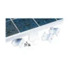 PLASTIMO Support Fixe De Panneau Solaire -Plastimo Magasin plastimo support panneau solaire