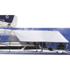 PLASTIMO Tauds De Soleil Dralon Bleu