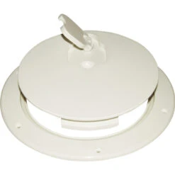 OSCULATI Trappe De Visite ø 190 Mm Ivoire