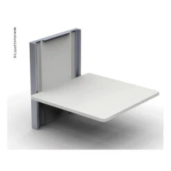 LIPPERT Gioconda -Plastimo Magasin project 2000 table pliante murale 1