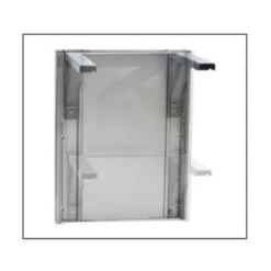 LIPPERT Gioconda -Plastimo Magasin project 2000 table pliante murale 3