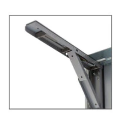 LIPPERT Gioconda -Plastimo Magasin project 2000 table pliante murale 4