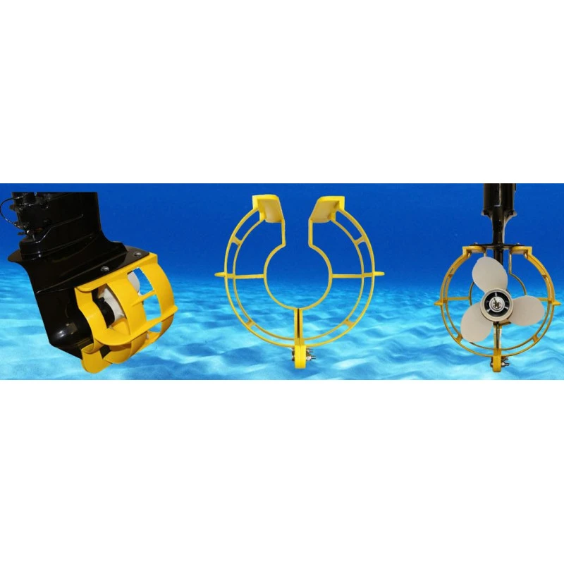 PROP GUARD PG Protection Hélice HB 4 à 350 CV 4 PROP GUARD PG Protection Hélice HB 4 à 350 CV – Image 2