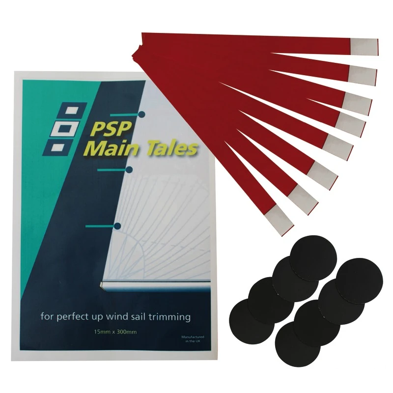 PSP 8 Pennons De Chute 3 PSP 8 Pennons De Chute