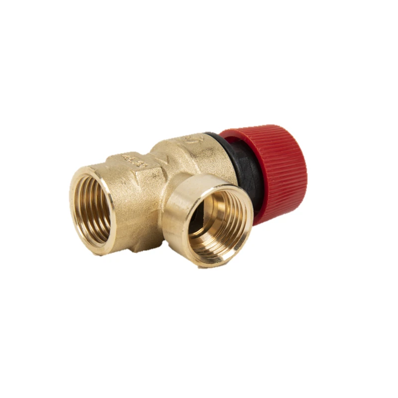 PUNDMANN Soupape De Sécurité Pour Chauffe-eau 3 PUNDMANN Soupape De Sécurité Pour Chauffe-eau