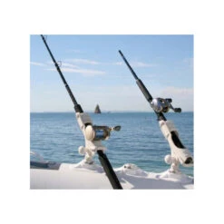 RAILBLAZA Ribport Blanc 8 RAILBLAZA Ribport Blanc -Plastimo Magasin railblaza ribport blanc 1