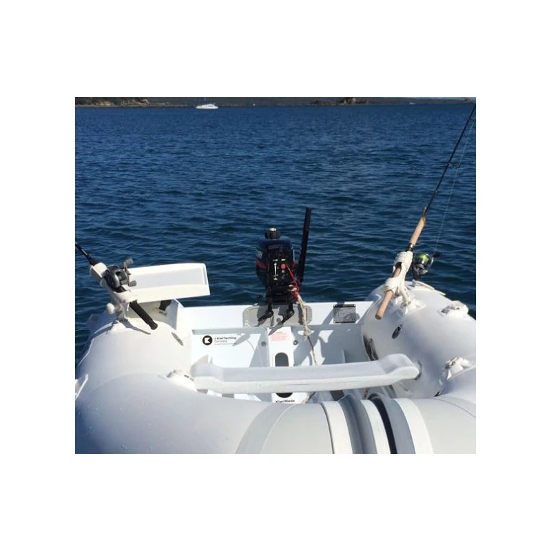 RAILBLAZA Ribport Blanc 6 RAILBLAZA Ribport Blanc – Image 4