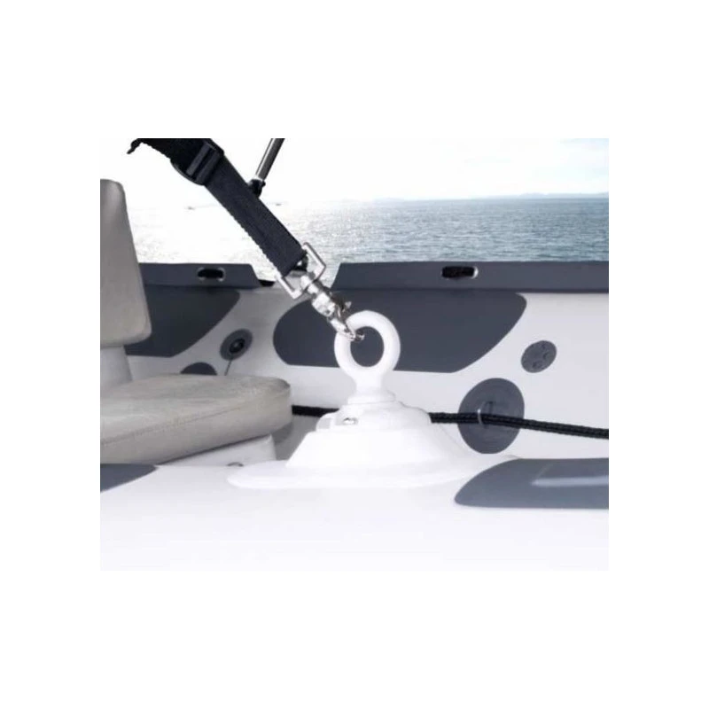 RAILBLAZA Ribport Blanc 7 RAILBLAZA Ribport Blanc – Image 5