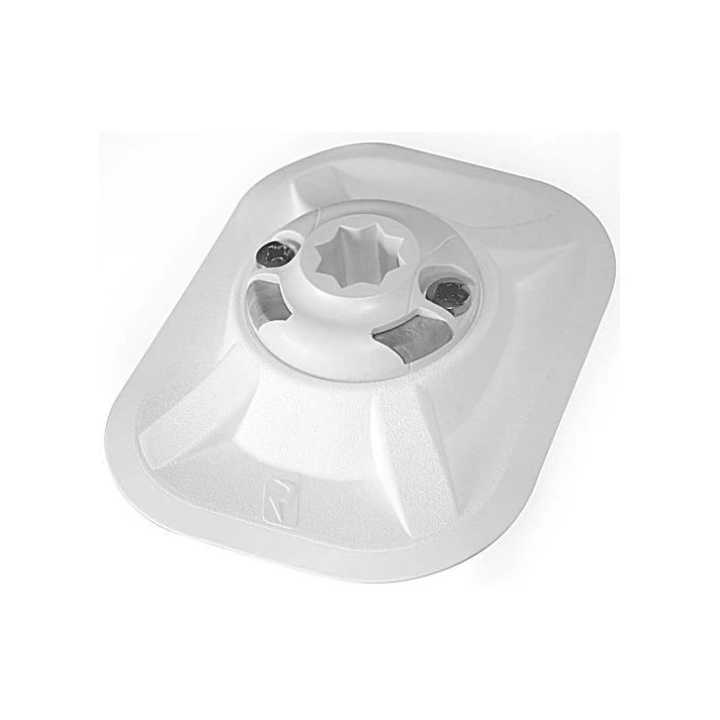 RAILBLAZA Ribport Blanc 3 RAILBLAZA Ribport Blanc