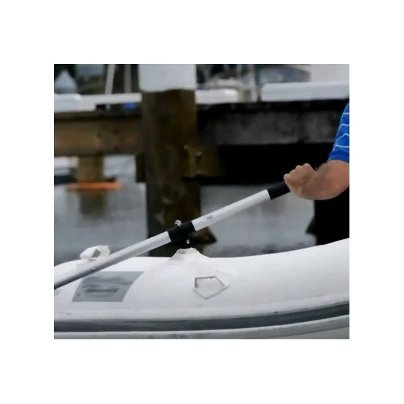 RAILBLAZA Rowlock Pair Blanc 4 RAILBLAZA Rowlock Pair Blanc – Image 2