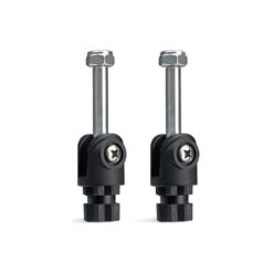 RAILBLAZA Rowlock Pair Noir