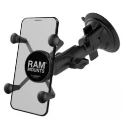 RAM MOUNTS X-Grip Smartphone à Ventouse -Plastimo Magasin ram mounts x grip smartphone a ventouse 1