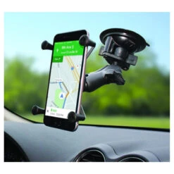 RAM MOUNTS X-Grip Smartphone à Ventouse -Plastimo Magasin ram mounts x grip smartphone a ventouse 2
