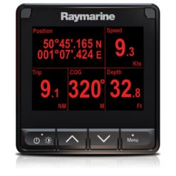 RAYMARINE Ecran Multifonction I70s 10 RAYMARINE Ecran Multifonction I70s -Plastimo Magasin raymarine ecran multifonction i70s 3