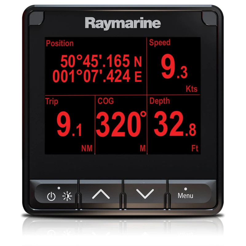 RAYMARINE Ecran Multifonction I70s 6 RAYMARINE Ecran Multifonction I70s – Image 4