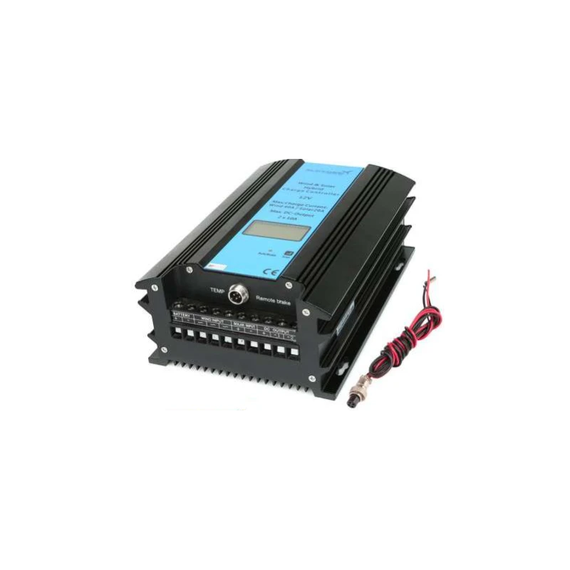 SILENTWIND Régulateur Hydride Bluetooth 3 SILENTWIND Régulateur Hydride Bluetooth