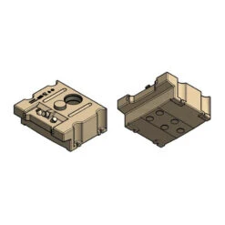 LIPPERT Réservoir D’eaux Propres Ou Usées