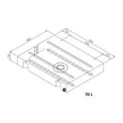 LIPPERT Réservoir D’eaux Propres Ou Usées -Plastimo Magasin reimo reservoir deaux propres ou usees 3