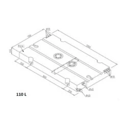 LIPPERT Réservoir D’eaux Propres Ou Usées -Plastimo Magasin reimo reservoir deaux propres ou usees 4
