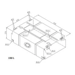 LIPPERT Réservoir D’eaux Propres Ou Usées -Plastimo Magasin reimo reservoir deaux propres ou usees 5
