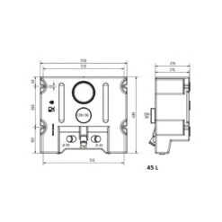 LIPPERT Réservoir D’eaux Propres Ou Usées -Plastimo Magasin reimo reservoir deaux propres ou usees 6