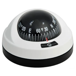 RIVIERA Compas Aries 2''1/2 Sur Fût -Plastimo Magasin riviera compas aries 2 1 2 sur fut 1