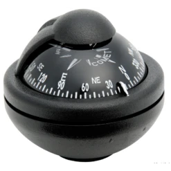 RIVIERA Compas Comet 2'' Sur étrier -Plastimo Magasin riviera compas comet 2 sur etrier 1