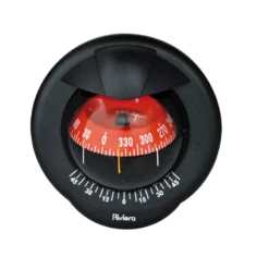 RIVIERA Compas Polare 3'' Vertical -Plastimo Magasin riviera compas polare 3 vertical 2