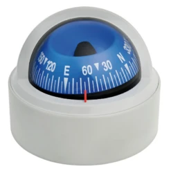 RIVIERA Compas Stela 2''1/2 Sur Fût -Plastimo Magasin riviera compas stela 2 1 2 sur fut 1