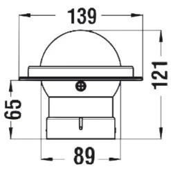RIVIERA Compas Tactique ø 139 Mm -Plastimo Magasin riviera compas tactique o 139 mm 2